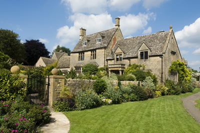 House in the Cotswolds